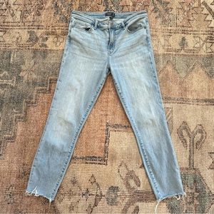 Abercrombie Harper Low Rise Ankle